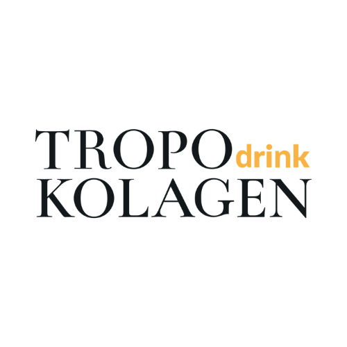 tropokolagen drink logo biale